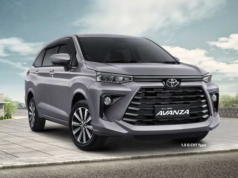 Avanza Front