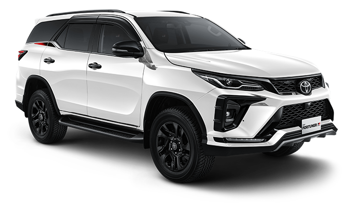 Fortuner Exterior
