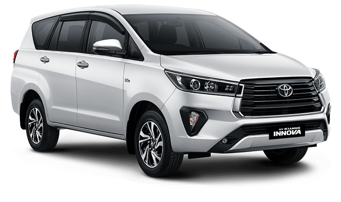 Exterior Innova Diesel