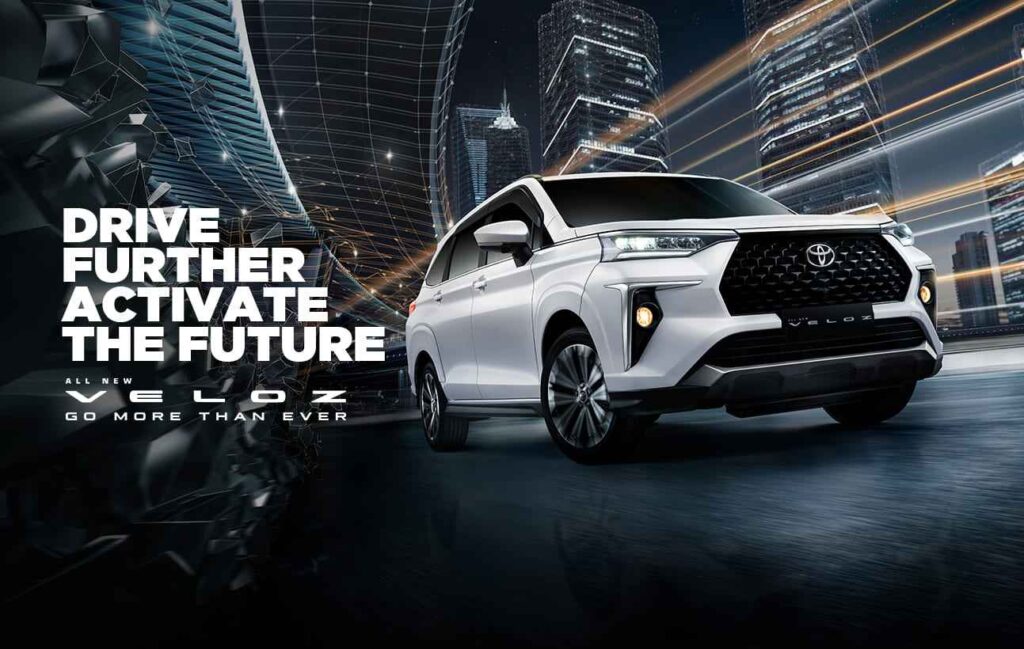 Toyota All New Veloz
