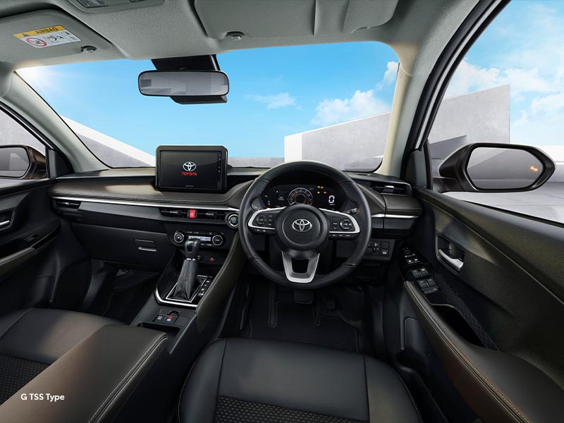 Vios Interior
